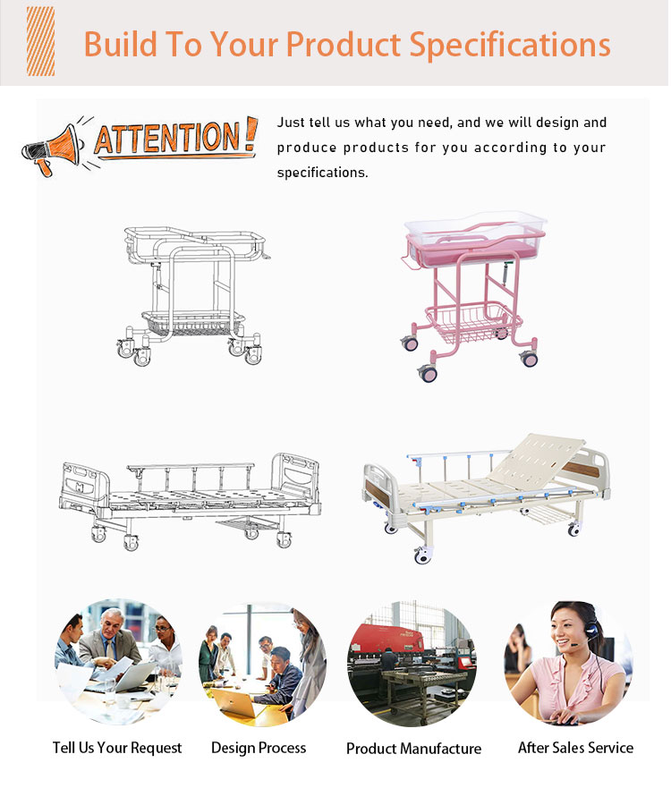 hospital plastic cart