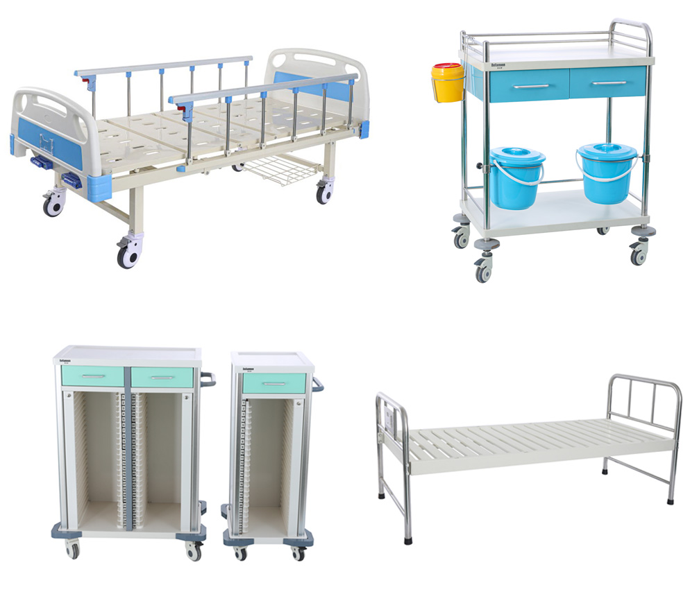 Hospital nursing equipment