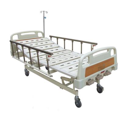 manual medical bed