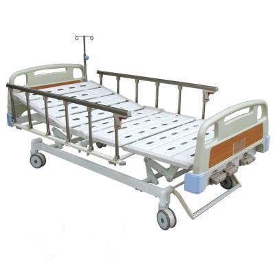 adjustable patient bed