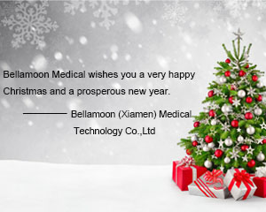 Bellamoon (Xiamen) Medical Technology Co., Ltd. Activité de renforcement d'équipe de Noël