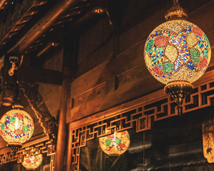 Fête traditionnelle chinoise (fête des lanternes)